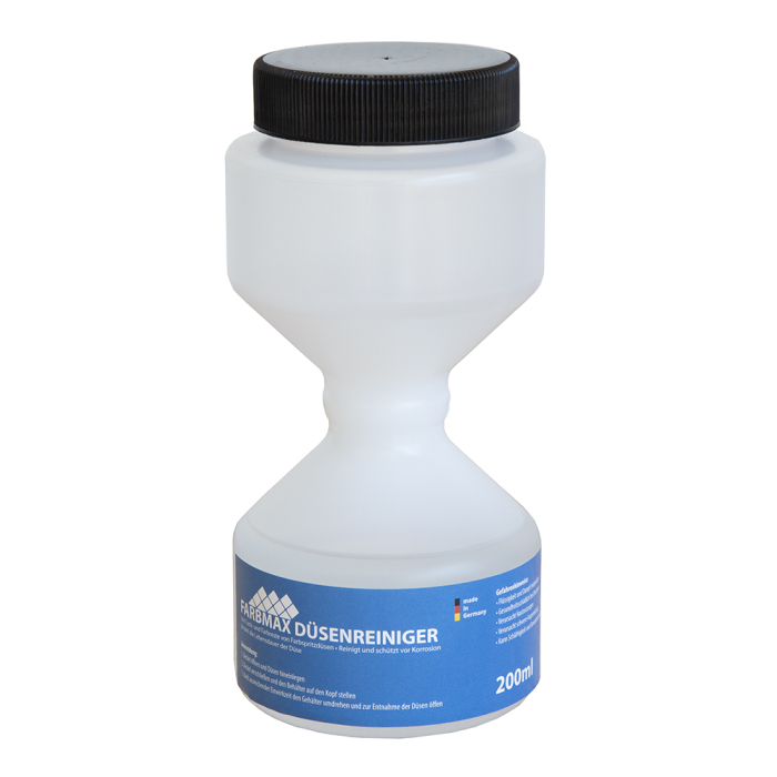 FARBMAX Kit per pulizia ugelli airless Clessidra - 200 ml