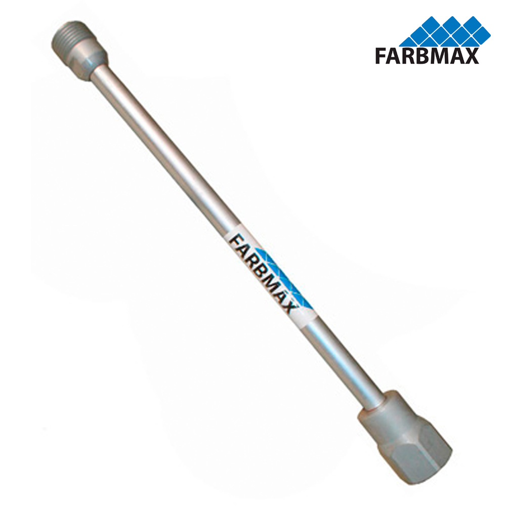 Prolunga per verniciatura a spruzzo airless FARBMAX - 25 cm
