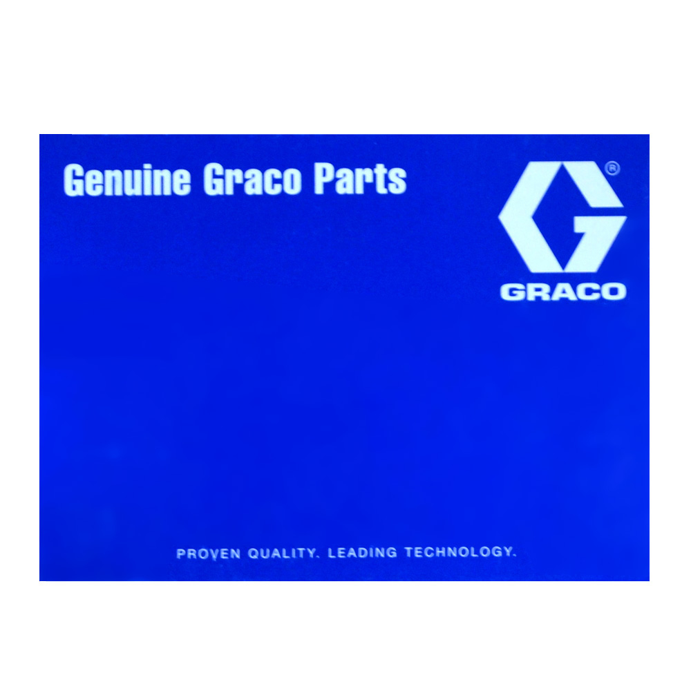 Graco SCHILD T-MAX 405 HOPPER LINKS - 15D895 - RO