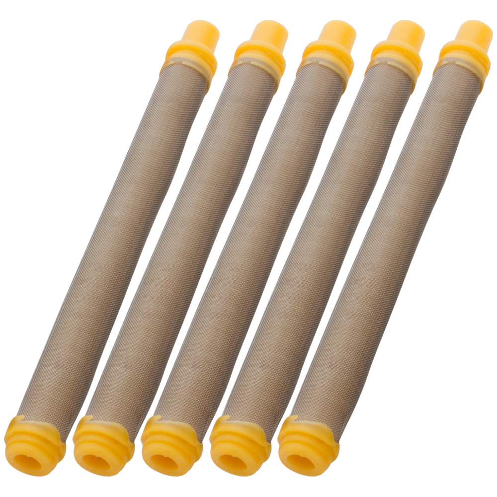 5 x Filters #100 for Wagner Guns