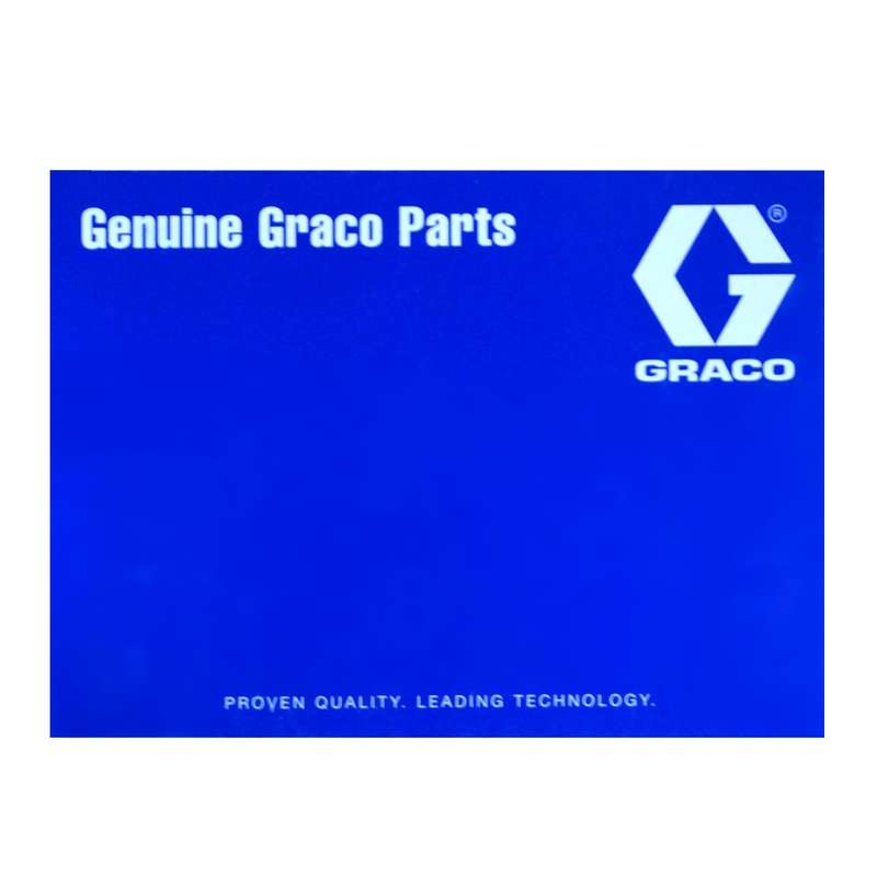 Filtre primaire Graco Easy-Out #100 (bleu) - 244068