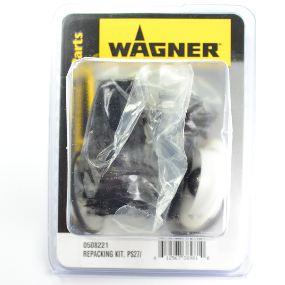 Packungen für Wagner ProSpray PS 3.29 & 3.31 - 0508221