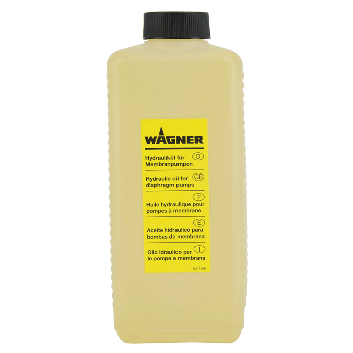 Wagner Hydrauliköl Divinol HVI 15 - 1 Liter Öl für...
