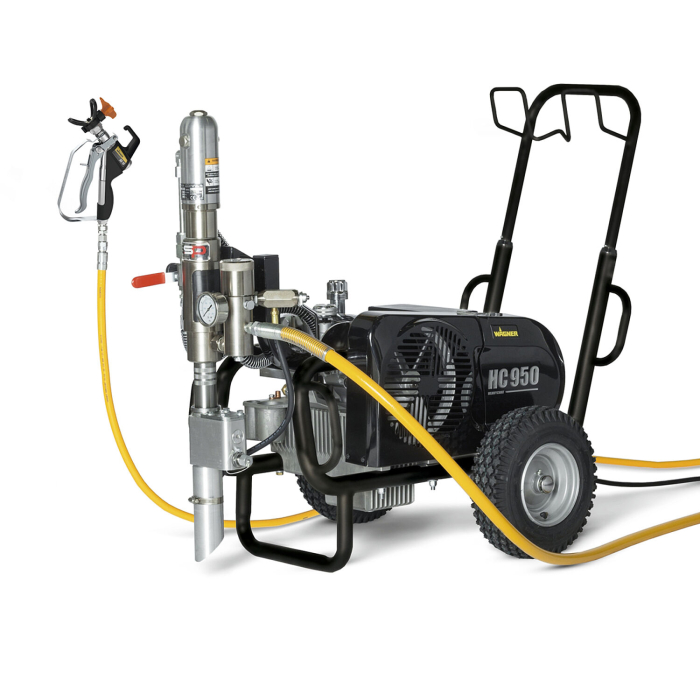 Hydraulic piston pump Wagner HC 950 E SSP (400V) - 2332187