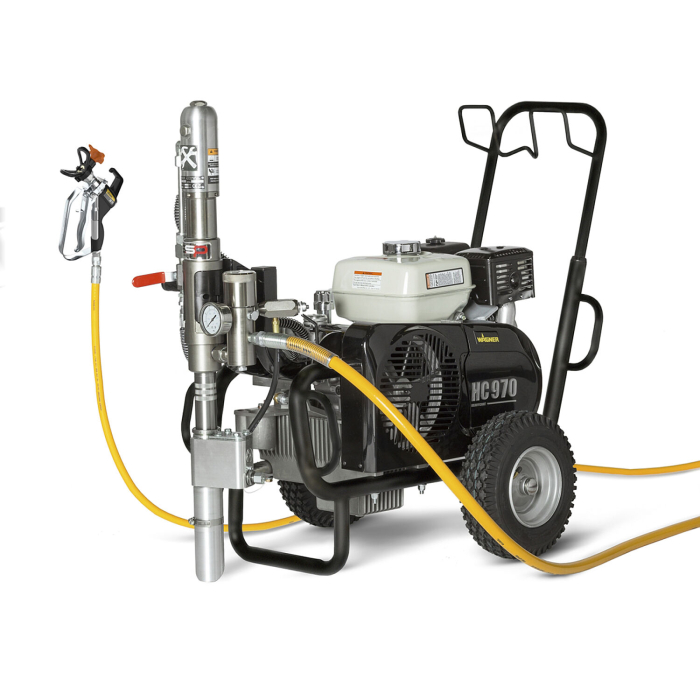 Hydraulic piston pump Wagner HC 970 G SSP (Benzin) - 2332194