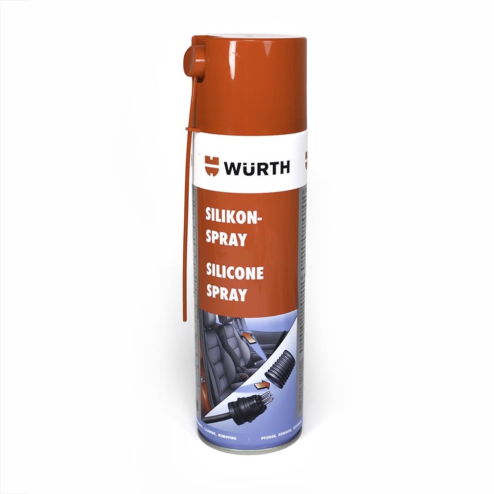Produit lubrifiant pour pompe Wagner (contient du silicone) - 9992824