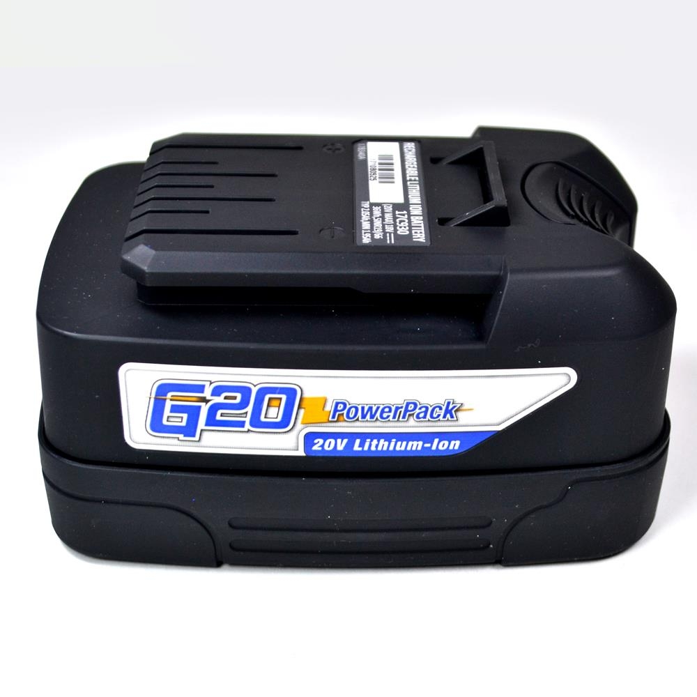 Graco G20,20 V LI-ION BATTERY PACK - 17C930 - 16D558