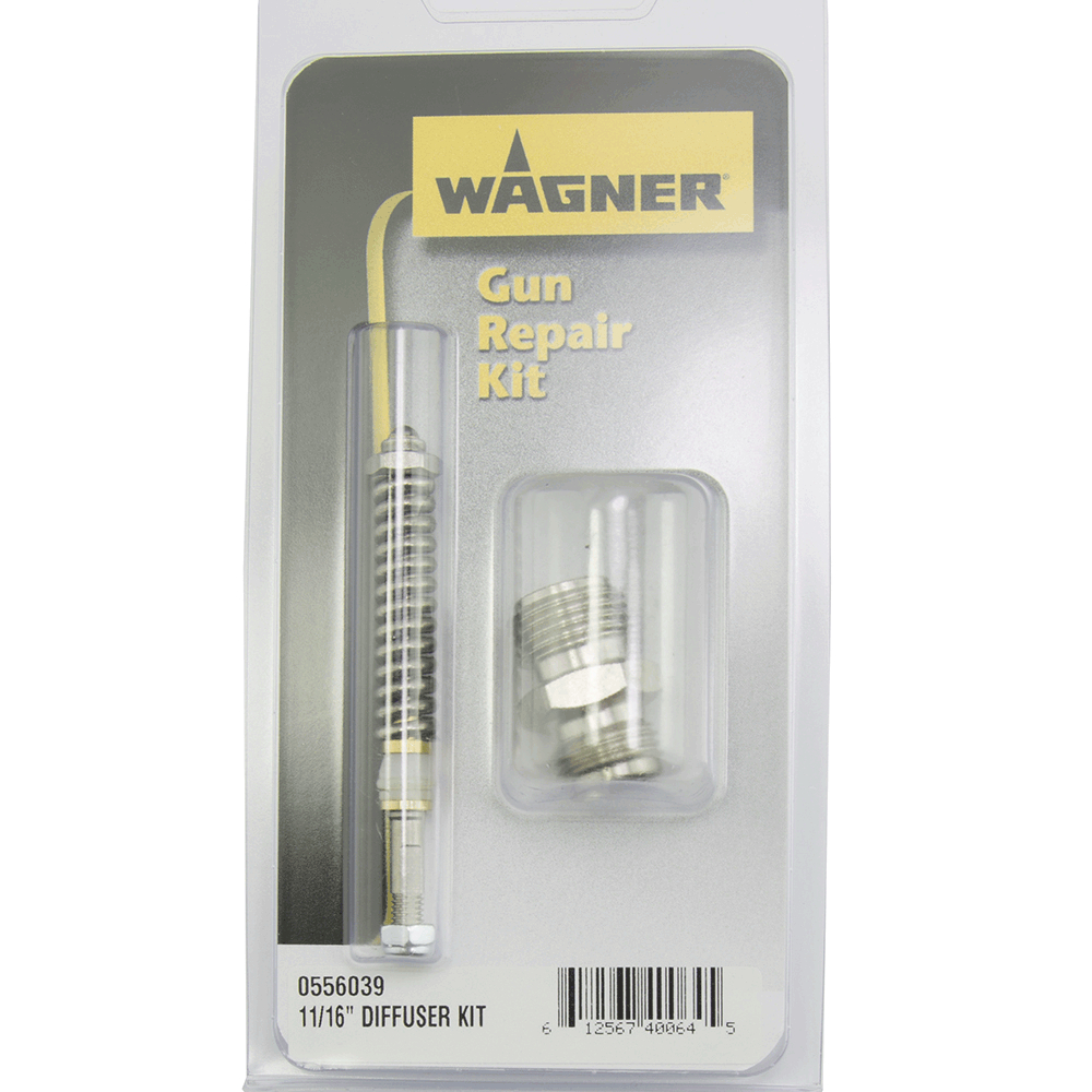 Wagner Reparatur Set AG-08 F-Gewinde für Airless Pistole AG 08 - 0556039