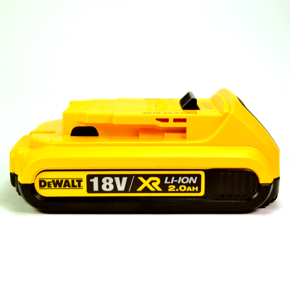 DeWALT 18-V-XR-Lithium Ionen Batterie (2,0 Ah) - 17P557