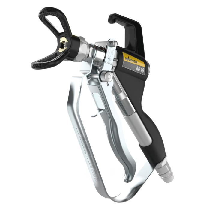 Wagner AG19 Airless Spray Gun for Spackle, Plaster and...