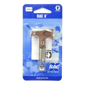 Graco RAC X Airless Spray Tip for Paint Sprayers
