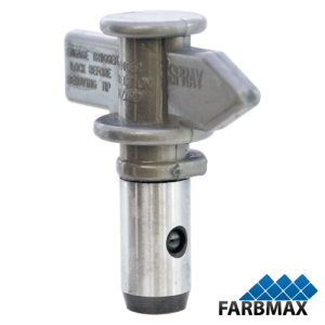 Boquilla FARBMAX Silver Tip en diferentes tamaños 521 - adecuado para dispersión (Al aire libre)