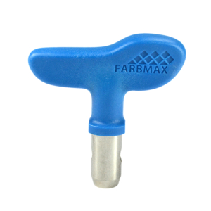 FARBMAX Silver Tips - Various sizes 521 - suitable for Dispersion (Outer walls)