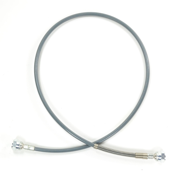 Airless hose whip