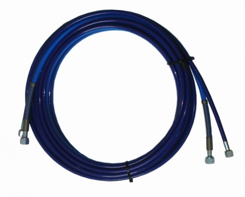 Double hose for Aircoat