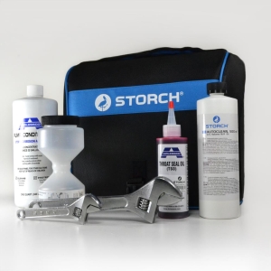 Storch Airless accessory bag with contents - 699570