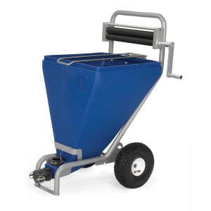Graco Mark X MAX PROCONTRACTOR with Hopper and Sackpress - 9076464