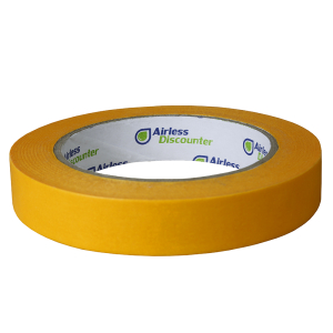 Airless Discounter Gold Tape 19 mm x 50 m