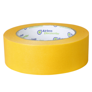 Airless Discounter Gold Tape 38 mm x 50 m