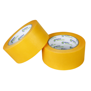 Airless Discounter Gold Tape 50 mm x 50 m