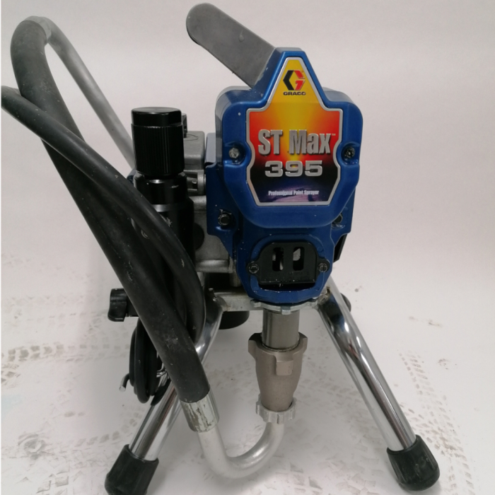 Airless pump Graco ST MAX 395 (frame) - Second hand
